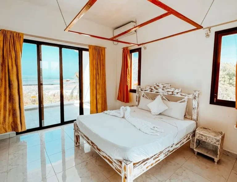 Deluxe Sea View Single