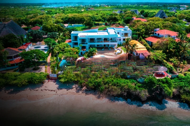 Met Resort Background